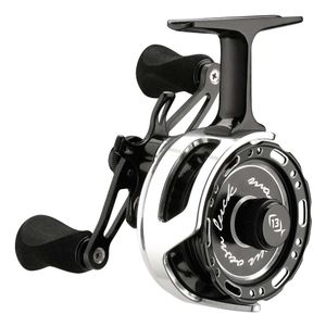 13 Fishing Black Betty 6061 Ice Reel