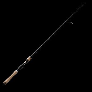 13 Fishing Defy Silver Spinning Rod