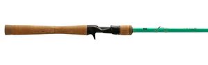 13 Fishing Fate Green Inshore Casting Rod