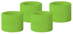 13 Fishing Ice Reel Anchor Wraps - Neon Green