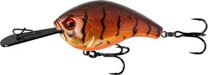 13 Fishing Jabber Jaw Deep Hybrid Squarebill Crankbait - Diamond Craw