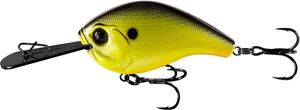 13 Fishing Jabber Jaw Deep Hybrid Squarebill Crankbait - Tweetie Pie