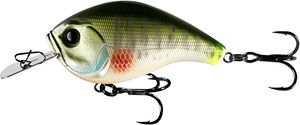 13 Fishing Jabber Jaw Hybrid Squarebill Crankbait - Dream Gill