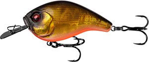 13 Fishing Jabber Jaw Hybrid Squarebill Crankbait - Goldilocks