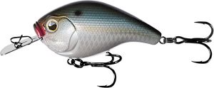 13 Fishing Jabber Jaw Hybrid Squarebill Crankbait - Natty Light