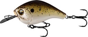 13 Fishing Jabber Jaw Hybrid Squarebill Crankbait - Truffle Butter