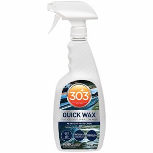 303 Products Marine Quick Wax