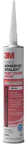 3M Company 5200 Fast Cure Polyether Adhesive Sealant