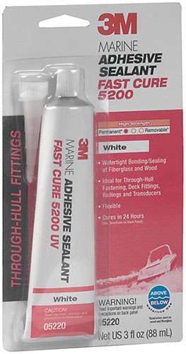 3M Company 3M Fast Cure 5200 Tube