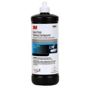 3M Super Duty Rubbing Compound