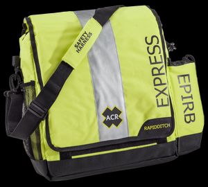 Acr Electronics RapidDitch Express Bag - Buoyant Abandon Ship Survival Gear Bag