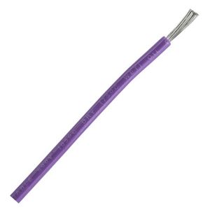 Ancor 12 AWG Tinned Copper Wire Primary Cable - Purple - 25 ft.