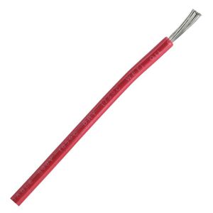 Ancor 12 AWG Tinned Copper Wire Primary Cable - Red - 12 ft.