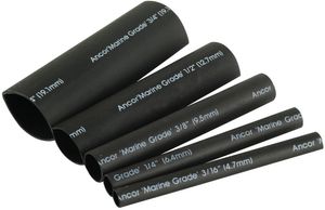 Ancor Heat Shrink Tubing (ALT) Kit - 8 Pack, 3