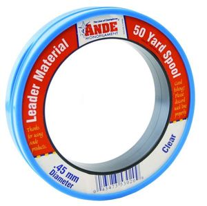 Ande Fluorocarbon Leader