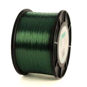 Ande Premium Mono 1/4 Lb. Spool 15 Lb. Test Green