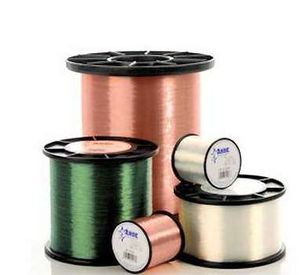 Ande Premium Mono 2 Lb. Spool 12 Lb. Test Pink