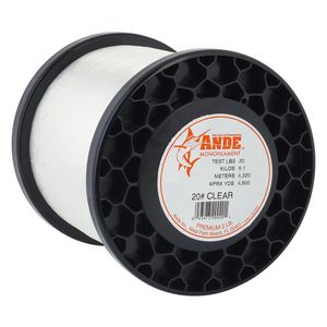 Ande Premium Monofilament Line 2 lb. Spool