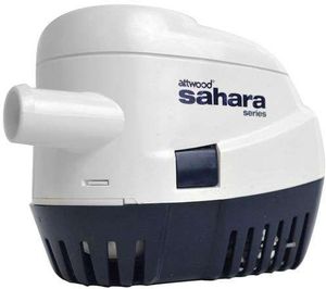 Attwood S1100 GPH 1100 Sahara Automatic Bilge Pump