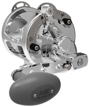 Avet HXW 5/2 2-Speed Lever Drag Casting Reel