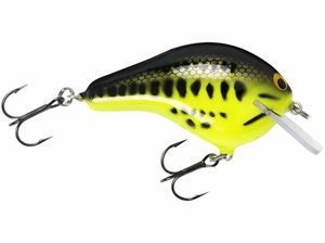 Bagley Bait Co. Bagley Balsa B1 Crankbait - 2 in. - Baby Bass - BB1-BB