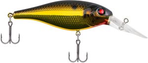 Berkley BHBBS5 Bad Shad Crankbait Lure Black Gold - BHBBS5 Black Gold