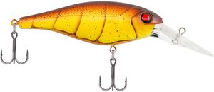 Berkley BHBBS5 Bad Shad Crankbait Lure Spring Craw - BHBBS5 Spring Craw