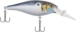 Berkley BHBBS7 Bad Shad Crankbait Lure Blue Back - BHBBS7 Blue Back