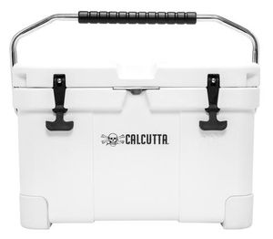 Calcutta CCG2-20 Renegade 20 Liter Cooler - White