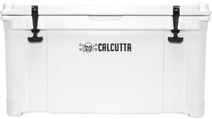 Calcutta CCG2-75 Renegade 75 Liter Cooler - White