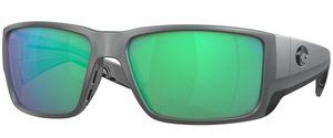 Costa Blackfin Pro Sunglasses - Gray/Green Mirror 580G