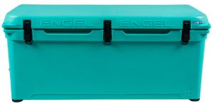 Engel 123 High-Performance Roto-Molded Cooler - 123 Quart - Seafoam