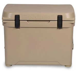 Engel 50 High-Performance Roto-Molded Cooler - 50 Quart - Tan