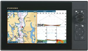 Furuno NavNet TZtouch3 12 in. MFD w/ 1kW Dual CHIRP Sounder & GPS