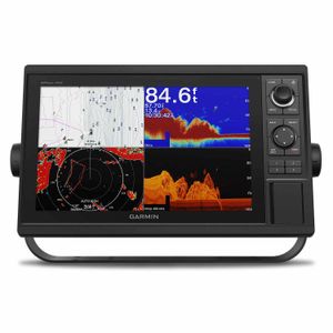 Garmin 1242xsv Multifunction Display with GT52-HW Transducer