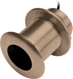 Garmin B150M Bronze 0° Thru-Hull Transducer - 300W, 8-Pin