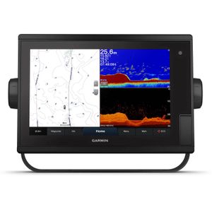 Garmin GPSMAP 1242xsv Plus Multifunction Display with Built In Sonar and G3 Coastal and Inland Charts