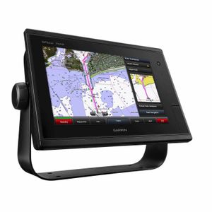 Garmin GPSMAP 7410 Multifunction Display with Worldwide Basemap Charts