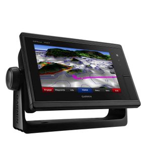 Garmin Lakevü HD - Mappa MicroSD Per Laghi USA - Per GPSMAP, Montana, Oregon E Handheld