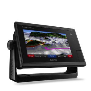 Garmin GPSMAP 7607xsv Multifunction Display with U.S. BlueChart g2 and LakeVu HD Inland Charts