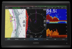 Garmin GPSMAP 8616xsv Multifunction Display