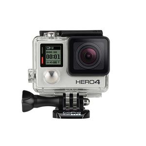 Gopro HERO4 Silver Edition Waterproof Video Camera