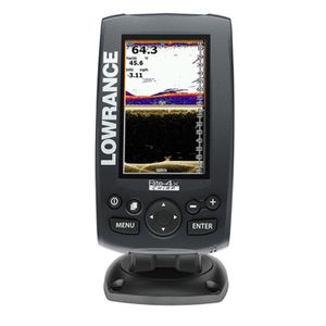 Lowrance Elite-4x CHIRP Fishfinder, 83/200kHz Transducer