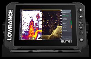 Lowrance Elite FS 7 Fish Finder/Chartplotter Combo