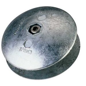 Martyr Aluminum Rudder & Trim Tab Anodes