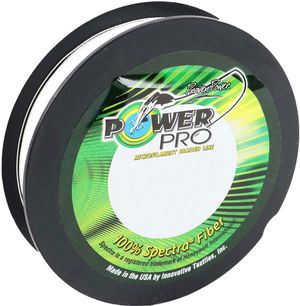 Power Pro 100LB Braided Spectra Fishing Line