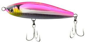 Shimano HD Orca Lure - 4oz - Pink Silver