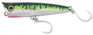 Shimano Pop-ORCA 120F Popper - Green Mackerel - OP121NEGM