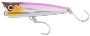 Shimano Pop-ORCA 150F Popper - Pink Silver - OP151NEPS