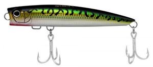 Shimano Pop-ORCA Slim Popper - Green Mackerel